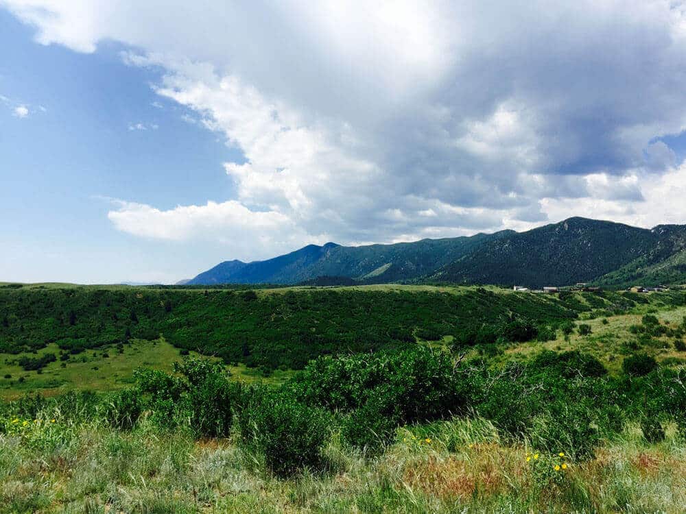 Custom Homes in Colorado Springs by Jayden Homes
