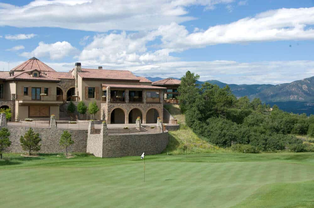 Custom Homes in Colorado Springs by Jayden Homes
