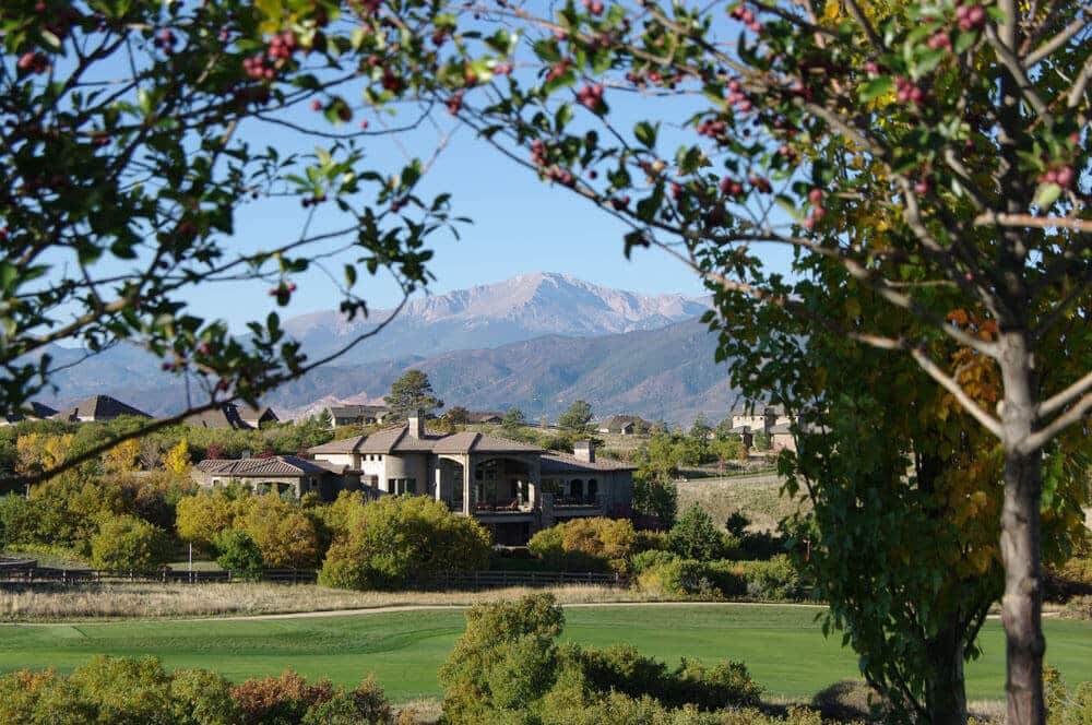 Custom Homes in Colorado Springs by Jayden Homes