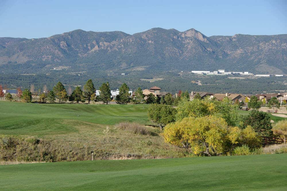 Custom Homes in Colorado Springs by Jayden Homes