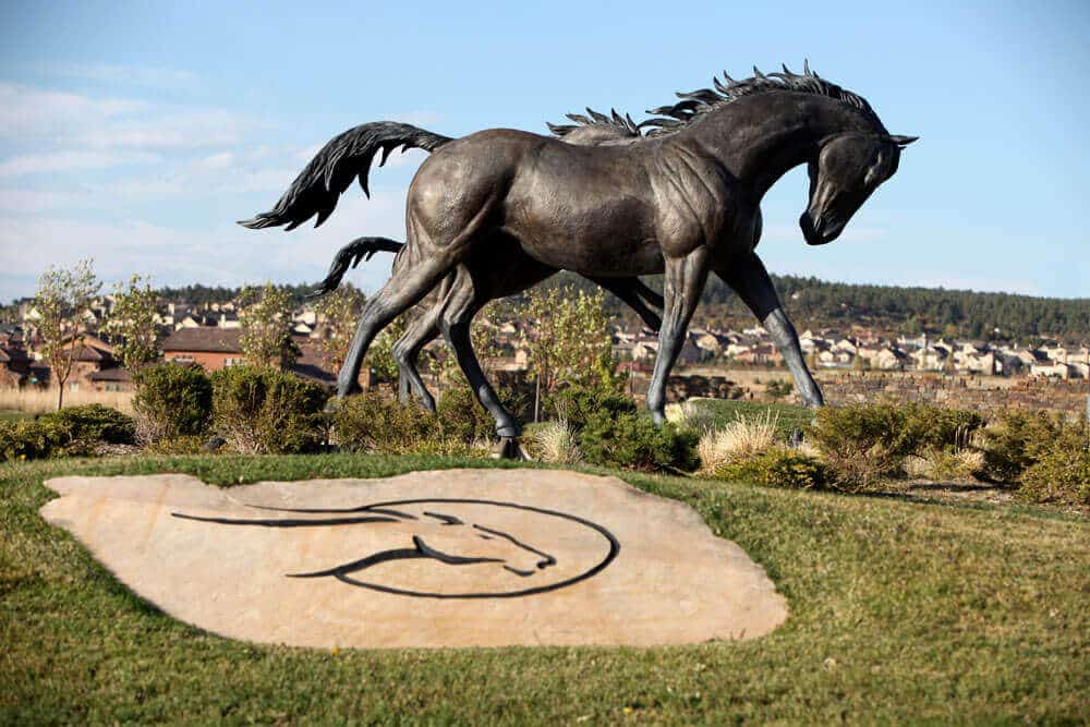 Flying Horse