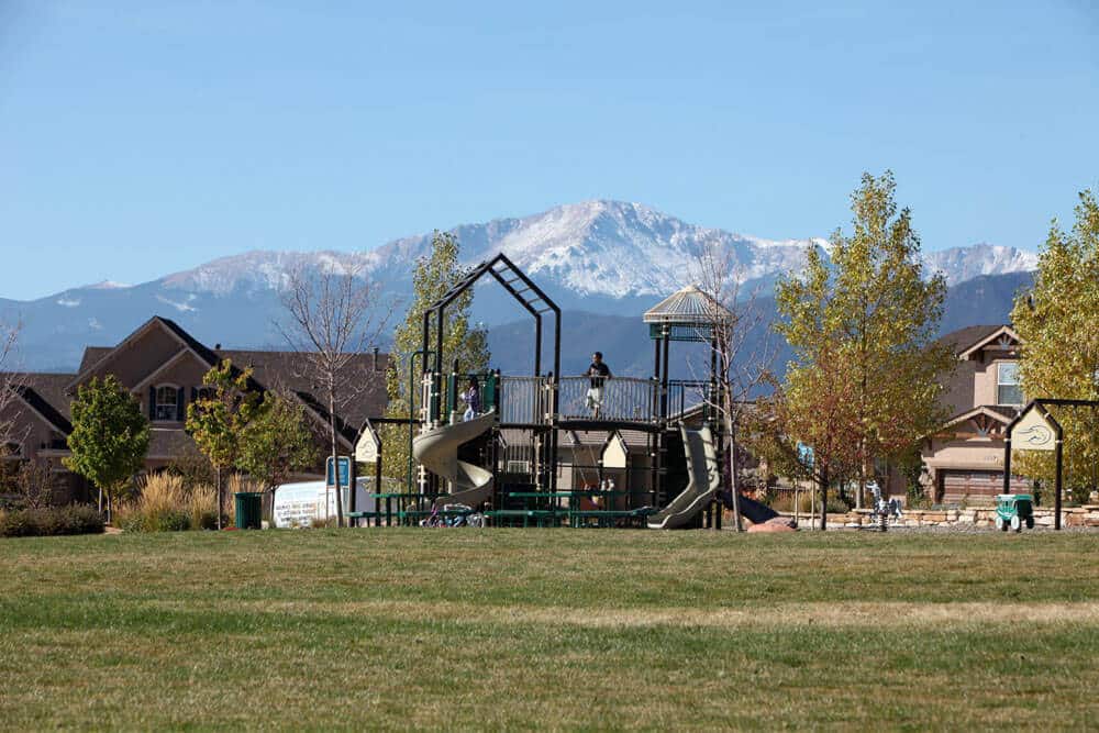 Custom Homes in Colorado Springs by Jayden Homes
