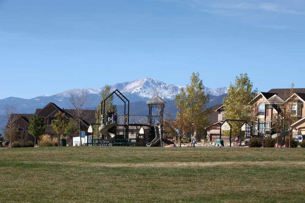 Custom Homes in Colorado Springs by Jayden Homes
