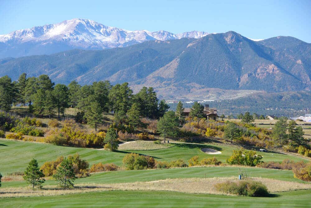 Custom Homes in Colorado Springs by Jayden Homes