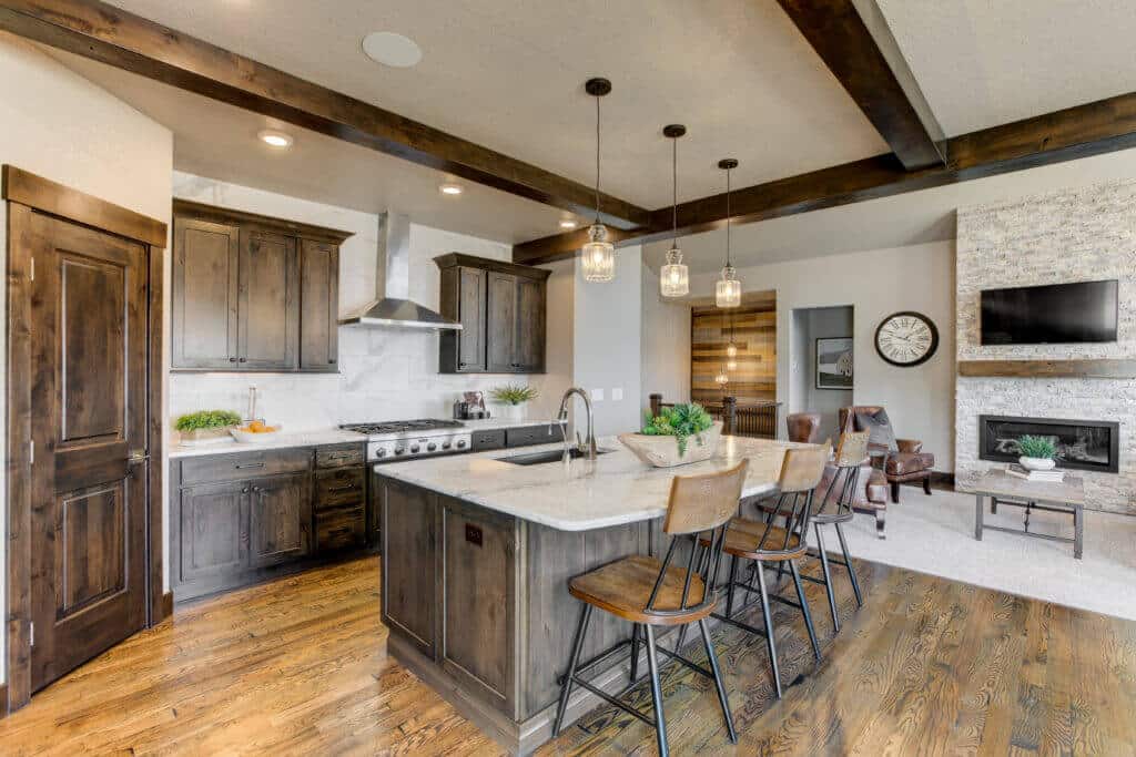 The Dillon Winds Parade of Homes Awards!
