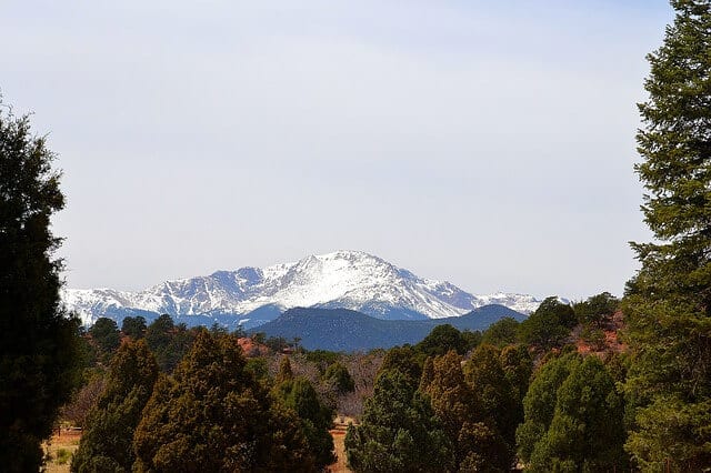 New Homes in Colorado Springs