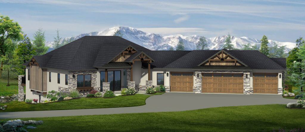 Rampart 2019 Parade of Homes Jayden