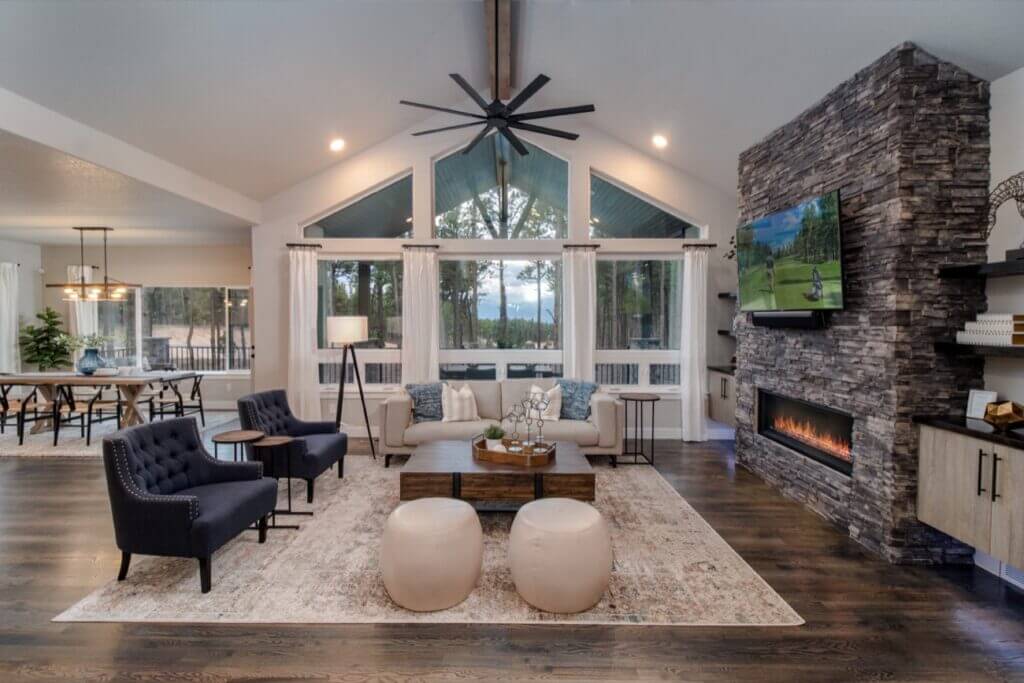 Colorado Springs custom home builder