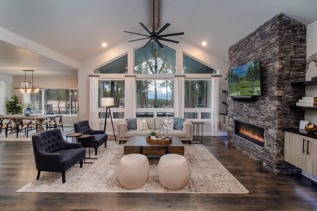 Colorado Springs custom home builder