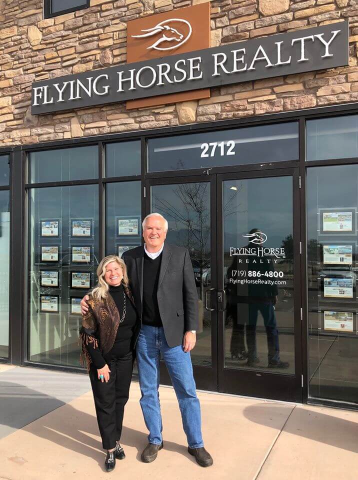 Colorado Springs Custom Homes