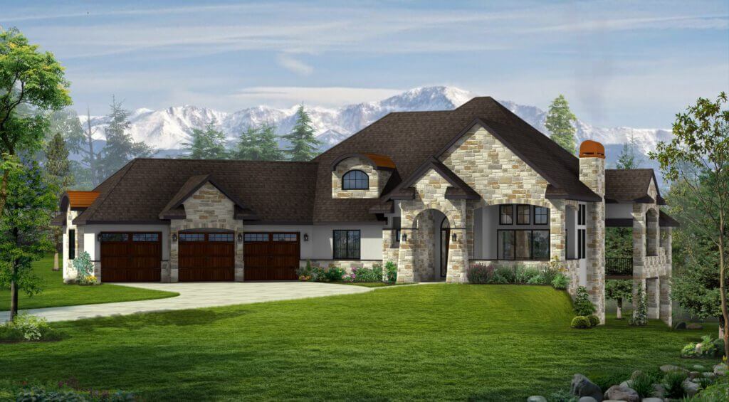 Jayden Homes - Custom Homes in Colorado Springs