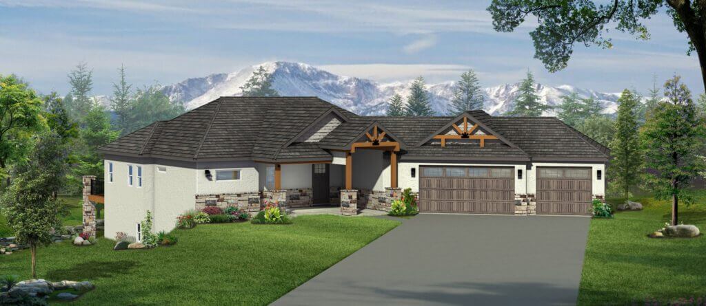 Jayden Homes - Custom Homes in Colorado Springs