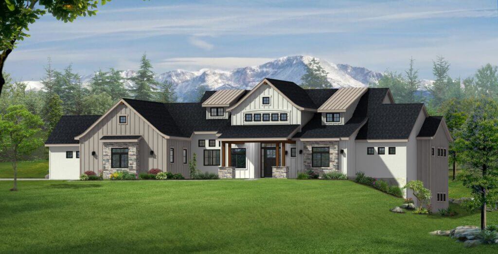 Jayden Homes - Colorado Springs Custom Homes