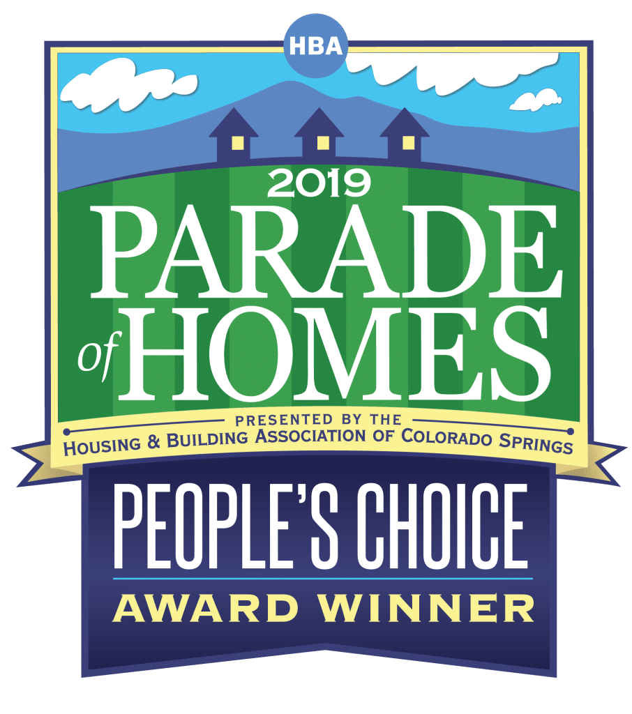 Jayden Homes - award winning custom homes in Colorado Springs